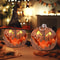 Unique LED Devil Pumpkin Halloween Evil Lantern Flashing Ghost Lighting Festival Lamp Party Decorat 4