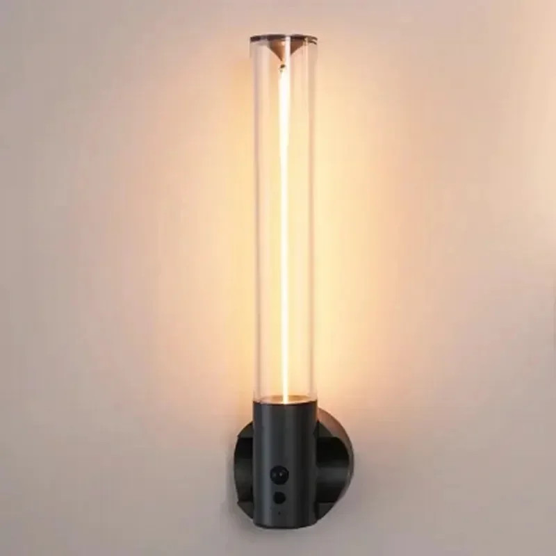 Cordless Desk Lamp USB Rechargeable Bedroom Bedside Light Magneto Touch Table Lamp Home Decoration  3
