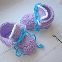 Pattern Beautiful booties, Pattern Knitted booties, Pattern Booties, baby booties, Pattern shoes, shoes for a newborn