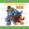 Turkeysaurus Rex Turkey Dino SvgThanksgiving Funny Svg Turkey Saurus Rex Svg Thanksgiving TRexTurkey Svg 0