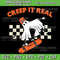 Creep It Real Svg Halloween Ghost Svg Ghost Skateboarding Halloween Skateboard Svg Halloween Svg Svg Design 0