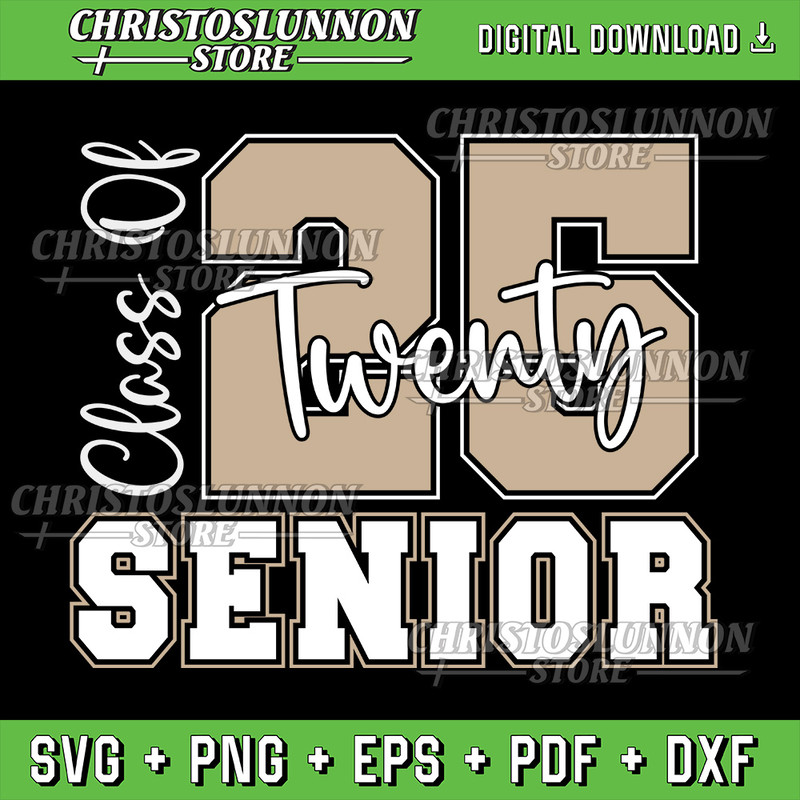 Class Of 2025 Senior 2025 Graduation 2025 Back To School Svg Graduation Svg Class Of 2025 Svg Senior 2025 Svg 0