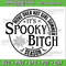 Move Over Hot Girl Summer Its Spooky Bitch Season SVG Halloween Svg Spooky Season Svg Retro Halloween Svg 0