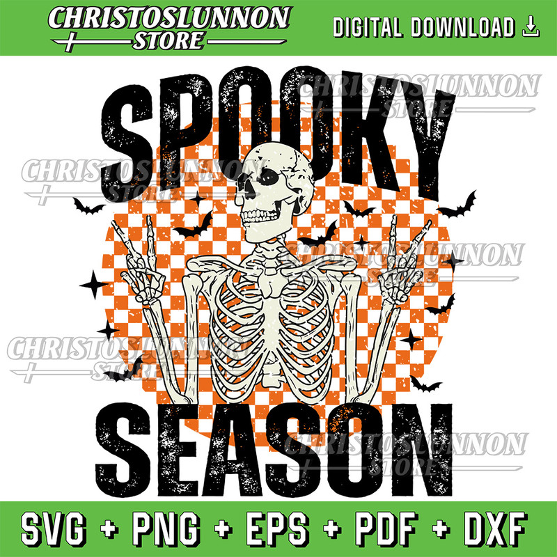 Retro Halloween Svg Halloween Sublimation Design Halloween Skull Svg Smiley Face Svg Trendy Halloween Svg Design 0