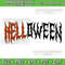 Hellloween Svg Funny Halloween Svg Spooky Season Svg Retro Halloween Halloween Svg Design Fall Svg Spooky Svg 0