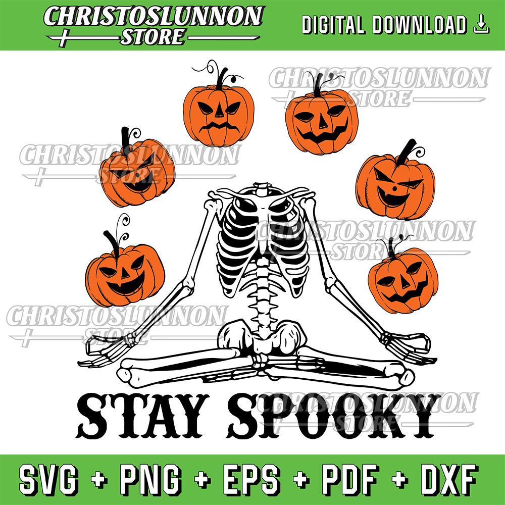 Pumpkin Halloween Svg Skeleton Halloween Svg Pumpkin Svg Fall Svg For Women Halloween Svg Halloween Svg 0