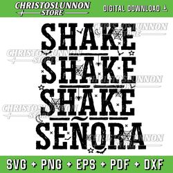 shake shake shake retro vintage halloween spo-oky season svg, halloween svg, trendy halloween svg, funny halloween svg