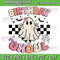 Halloween Birthday Ghoul BDay Party Anniversary Svg Groovy Halloween Svg Cute Ghost Birthday Halloween Party Svg 0