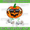 Halloween Jack O Lantern Gamer Boys Kids Men Funny Halloween Svg Floral Pumpkin Svg Spooky Season Svg 0