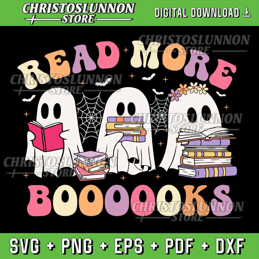 Read More Books Ghost Svg Ghost Svg Sheet Ghost Svg Ghost Books Clipart Halloween Ghost Ghost Svg Cricut Ghost Svg 0