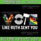 Funny Vote Like Ruth Sent You Gavel Feminists Lgbt Pride Svg Feminist Svg Reproductive Rights Svg 0