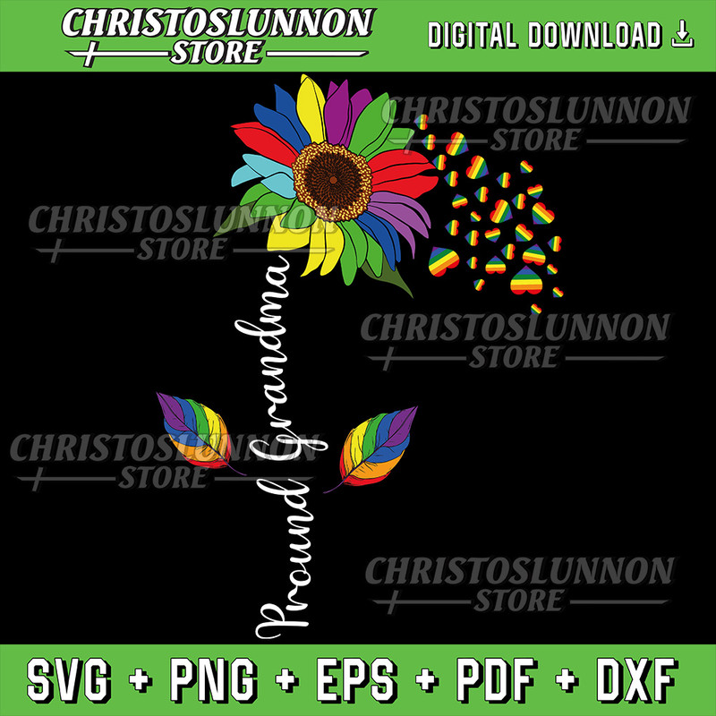 Pride Hearts Love Svg LGBT Svg Pride Svg Gay Pride Svg Lgbt Svg Rainbow Svg Gay Svg Digital File 0