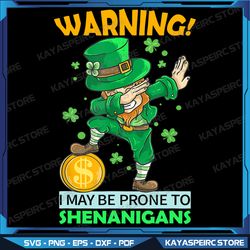 St Patricks Day Irish Dabbing Leprechaun St Patrick's Day Png, 4 Leaf Clover, Irish Png, Leprechaun, Funny St Patty's