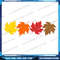 Fall Leaves And October Autumn Png Fall Autumn Png Autumn Design Png Autumn Sublimation Fall Leaves Png 0