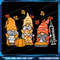 Thanksgiving Nurse Gnomes Fall Scrub Top Autumn RN Png Cute Gnome Png Fall Png Thanksgiving Gnome Png Nurse Gnomes 0