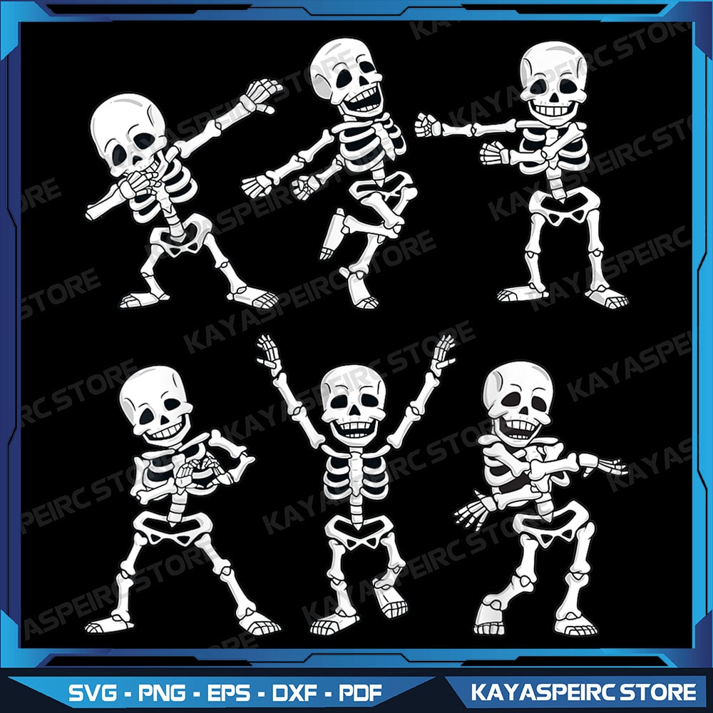 Dancing Skeletons Dance Challenge Png Halloween Png Skeleton Funny Dance Png Dancing Halloween Png Halloween Png 0
