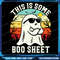 Funny Halloween This Is Some BooSheet Png Ghost Retro Halloween Png Halloween Png Digital Download Cute Ghost Png 0