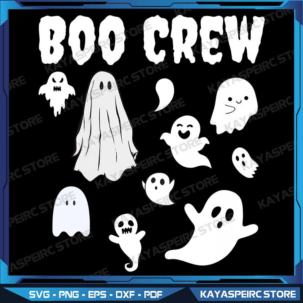 Halloween Motif Boo Crew Png Nurse Png Nurse Halloween Png Pink Halloween Png Ghost Png Spooky Season Png Trendy 0