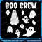 Halloween Motif Boo Crew Png Nurse Png Nurse Halloween Png Pink Halloween Png Ghost Png Spooky Season Png Trendy 0