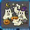Halloween Black Cats Ghosts Costume Png Halloween Cat PNG Halloween Png Halloween Pumpkin Cat Png Autumn Sublimation 0