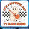 Its A Bootiful Day To Make Music Halloween Music Teacher Png Guitar Teacher Png Music Lover Png Retro Halloween Png 0