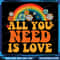 All You Need Is Love Png, All You Need Is Love, Valentine Skull Png, Hello Halloween Png, Halloween Png, Be Mine Png