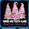 Gnome One Fights Alone BreastCancerAwareness Month Png Breast Cancer Png Cancer Awareness Png Breast Cancer Gnomes 0