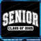 Class Of 2025 Senior 2025 Graduation 2025 Back To School Png Senior 2025 PNG Retro Graduation PNG Class Of 2025 Png 0