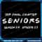 Final Chapter Class Of 2025 Senior Retro Funny Seniors 2025 Png Senior 2025 Png Class Of 2025 Png Friends Png Friend 0