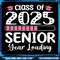 Class Of 2025 Senior Year Loading Back To School 2025 Png Senior 2025 Png Class Of 2025 Png Graduation 2025 Png 0