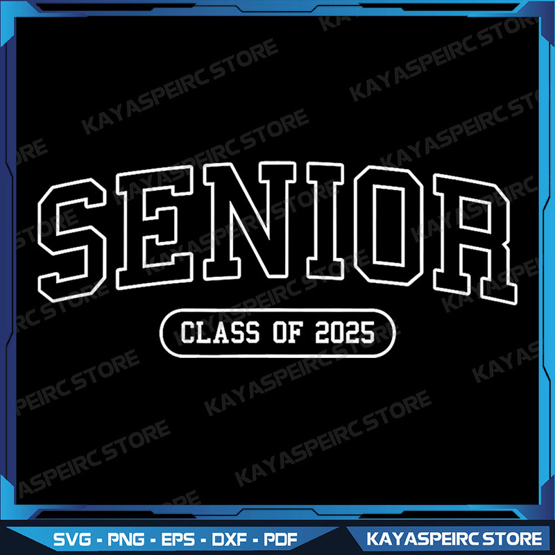Class Of 2025 Senior Png Funny Seniors 2025 Png Sublimation Design Digital Download Png Class Of 2025 Png 0