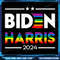 Biden Harris 2024 Png Rainbow Flag Gay Pride LGBT Png LGBT Png Pride Png Gay Pride Png Lgbt Quotes Png Digital 0