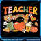 Teacher Fall Autumn Pumpkin Thanksgiving Thankful Png Grateful Teacher Png Hello Fall Png Autumn Vi 0