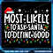 Most Likely To Ask Santa To Define Good Christmas Png Funny Christmas Png Family Matching Christmas 0