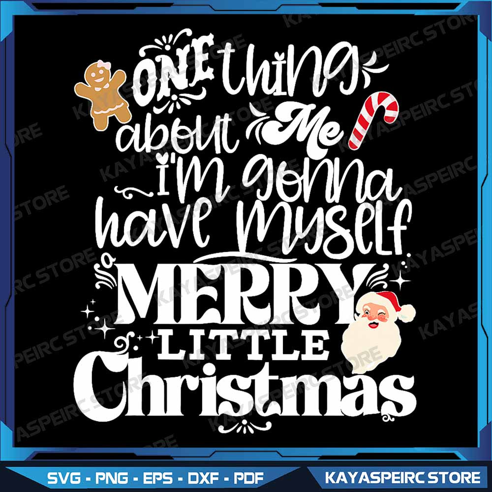 Have Myself A Merry Little Christmas Png Funny Meme Xmas Premium Png Merry Little Christmas Png 0