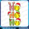 Christmas Softball Ho Ho Ho Softball Xmas Sport Men Women Png Softball Horn Christmas Png 0