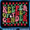 Christmas Keeper Of The Gender Reveal Baby Announcement Png Christmas Xmas Png Gender Reveal Png 0