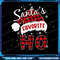 Funny Santas Favorite Ho Christmas Red Plaid Buffalo Png Santas Favorite Ho Christmas Png Funny Chr 0