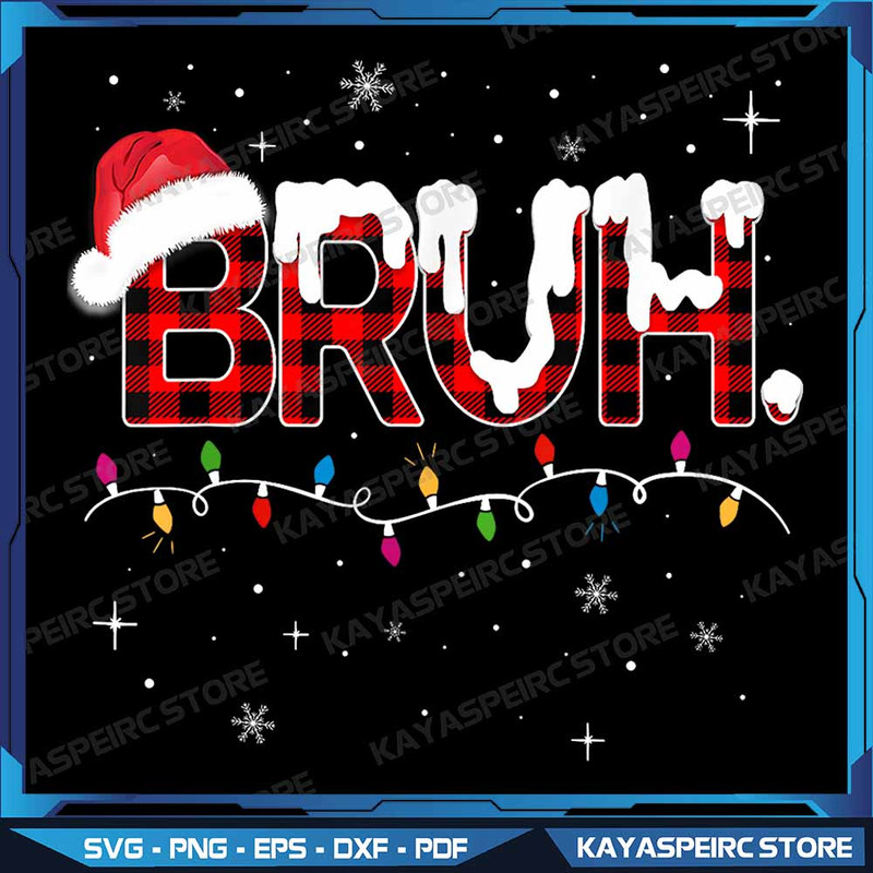 Bruh Funny Christmas Plaid Teens Boys Kids Xmas Pajamas Png Bruh Funny Christmas Plaid Png Merry Ch 0