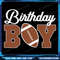 Kids Football Birthday Boy Birthday Party Boys Toddlers Png Football Birthday Boy Png Football Them 0