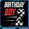 Kids Birthday Boy 2 Two Racing Flag 2nd Birthday Race Car Toddler Png Race Car Birthday Png Racing 0