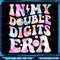 In My Double Digits Era 10ten Years Old 10th Bday Girls PngIn My Double Digits Era Double Digits Er 0