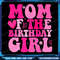 Retro Mom Of The Birthday Family Png Mom Of The Birthday Girl Png Birthday Party Png Trendy Retro G 0