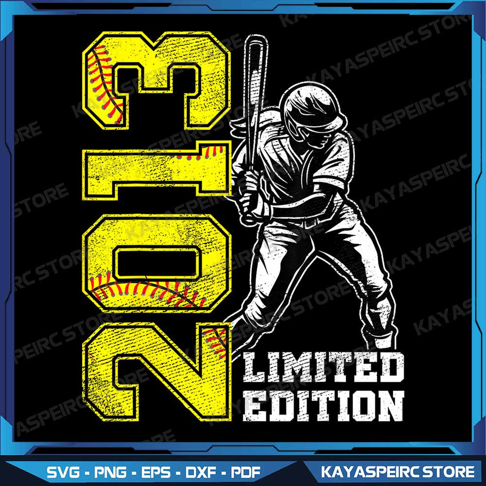 11th Birthday Softball Limited Edition 2013 11 Years Old Png In My 11th Birthday Era Png Groovy 11  0