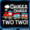 Toddler 2nd Birthday Boy Chugga Chugga Two Two Train Funny Png Chugga Chugga Two Two Train Png 2nd 0