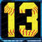 Softball Player 13 Years Old Png Sport Birthday Png Boys 13th Birthday Png Boys Football Birthday P 0