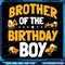 Brother Of The Birthday Boy Png Construction Worker Bday Party Png Construction Birthday Png Constr 0