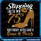 Stepping Into My 75th Birthday With Gods Grace  Mercy Lady Png Stepping Into My 75th Birthday Png B 0