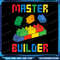 Brick Builder Funny Blocks Building Master Builder Toys Kids Png Funny Blocks Building Brick Builde 0