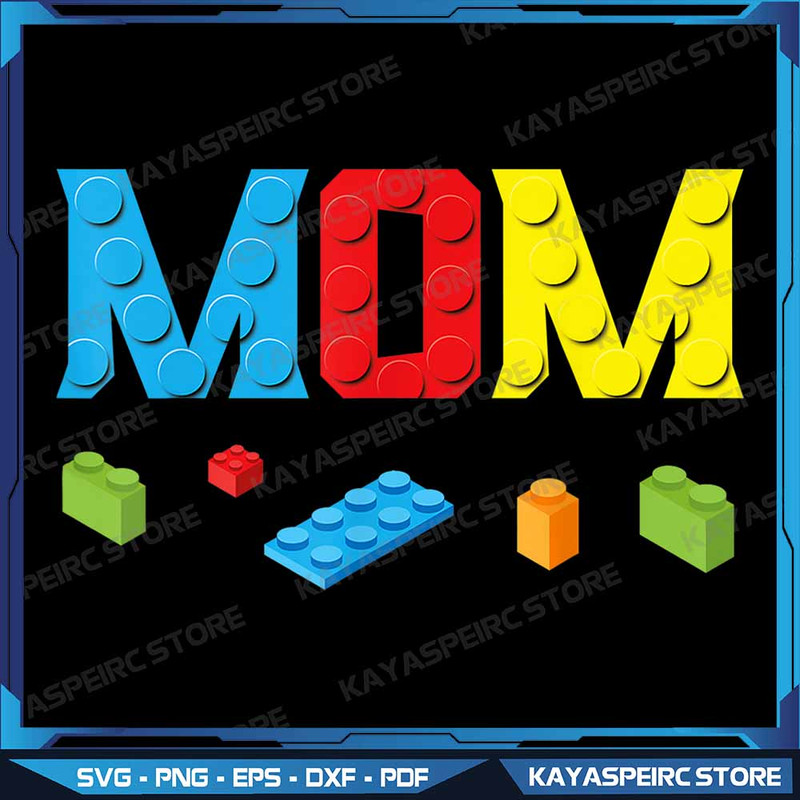 Mom Master Builder Building Bricks Blocks Family Set Parents Png Mom Master Builder Png Set Family  0